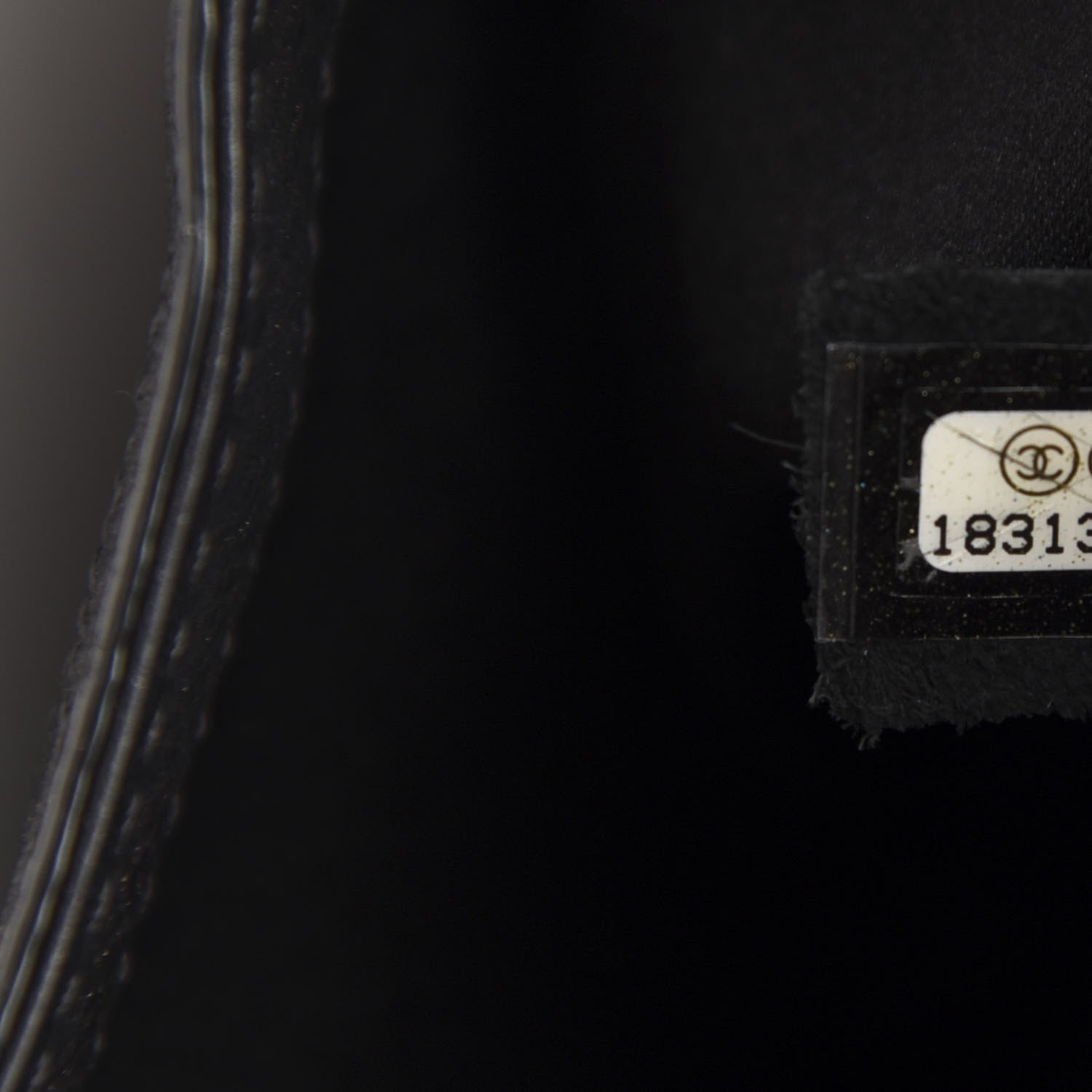 Chanel Calfskin Coco Twin Large Flap Black 11 of 13