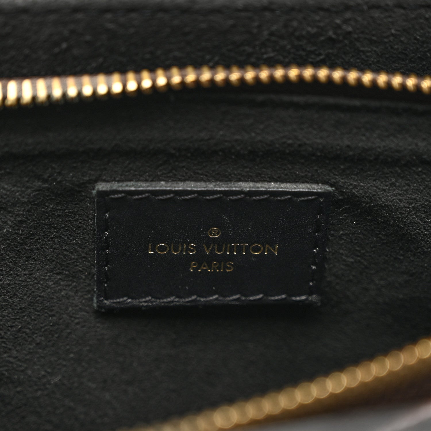 Louis Vuitton Monogram Flower Tote Black 5 of 11