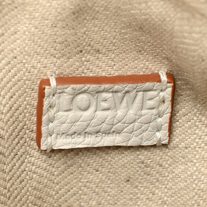 Loewe Calfskin Mini Puzzle Bag Soft White 6 of 11