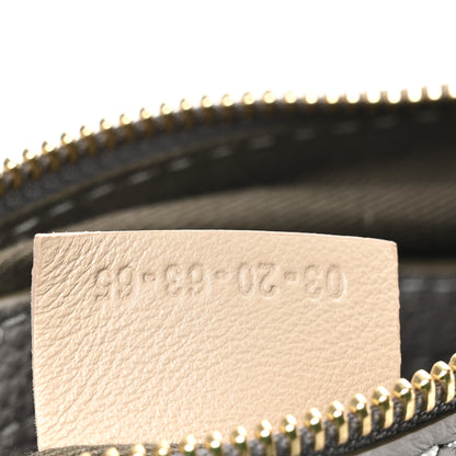 Chloe Calfskin Mini Marcie Satchel Cashmere Grey 7 of 10