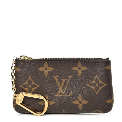 Louis Vuitton Monogram Key Pouch 1 of 6