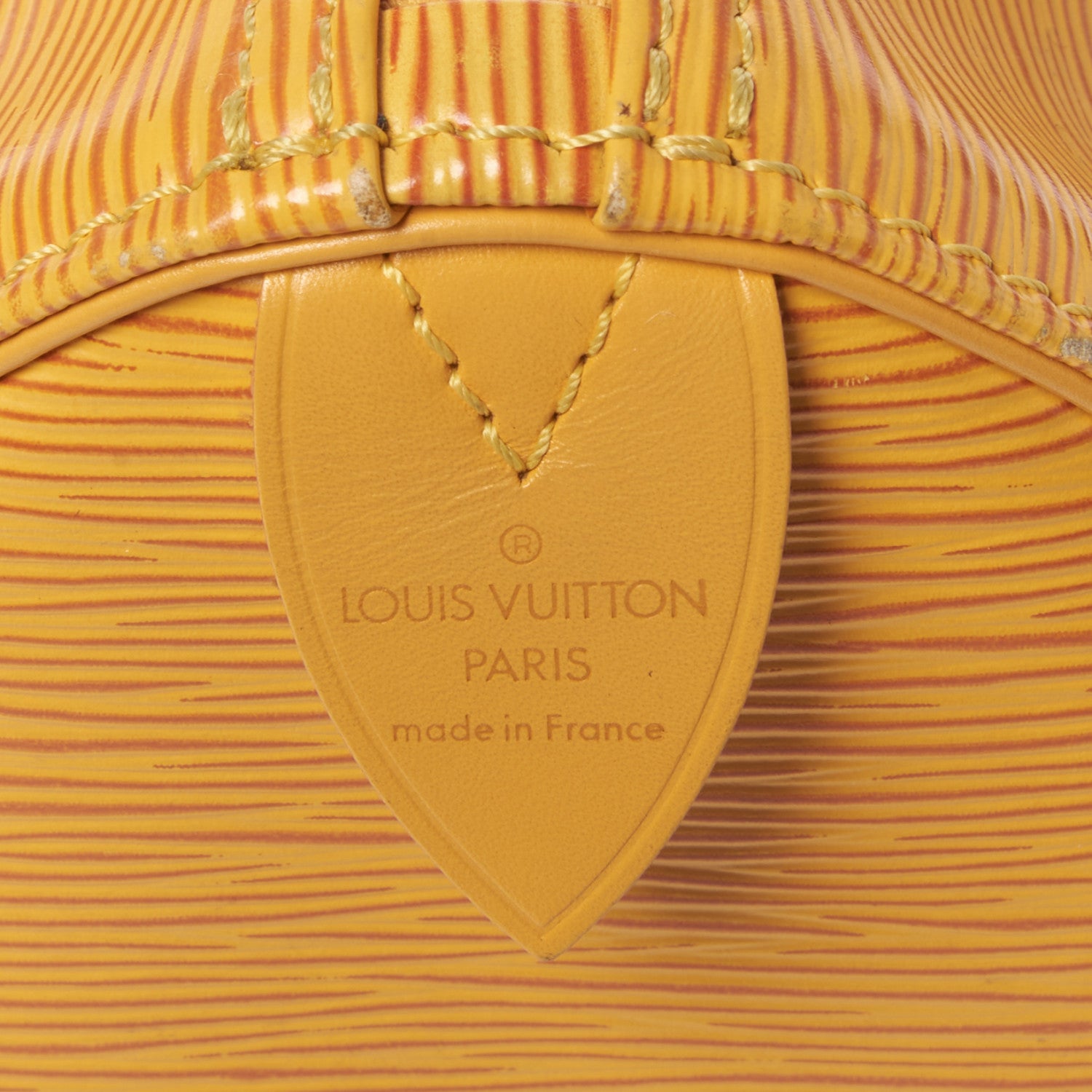 Louis Vuitton Epi Speedy 25 Tassil 8 of 9