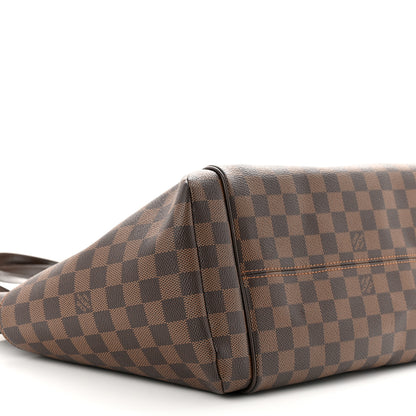 Louis Vuitton Damier Ebene Totally MM 9 of 11