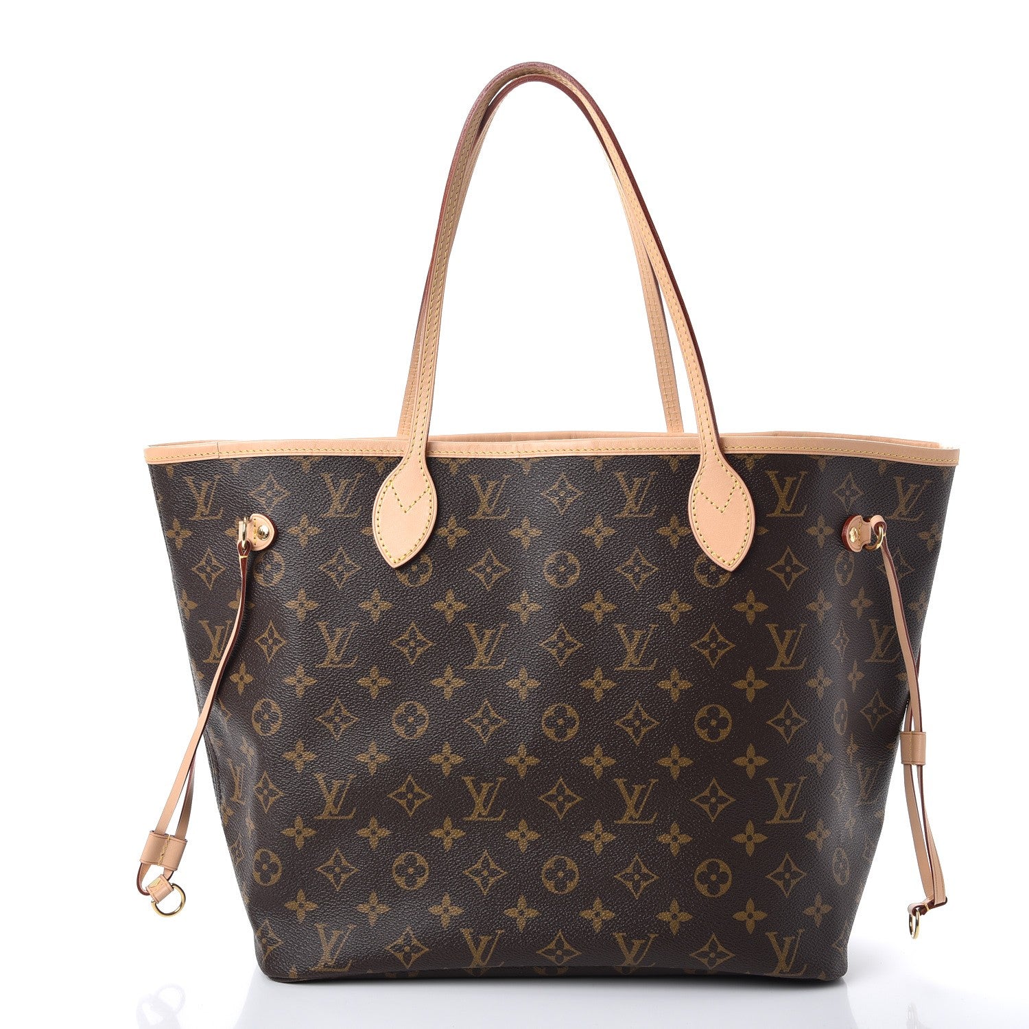 Louis Vuitton Monogram Neo Neverfull MM 3 of 10