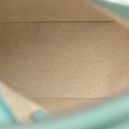 Loewe Goatskin Mini Puzzle Edge Bag Fresh Mint 4 of 10