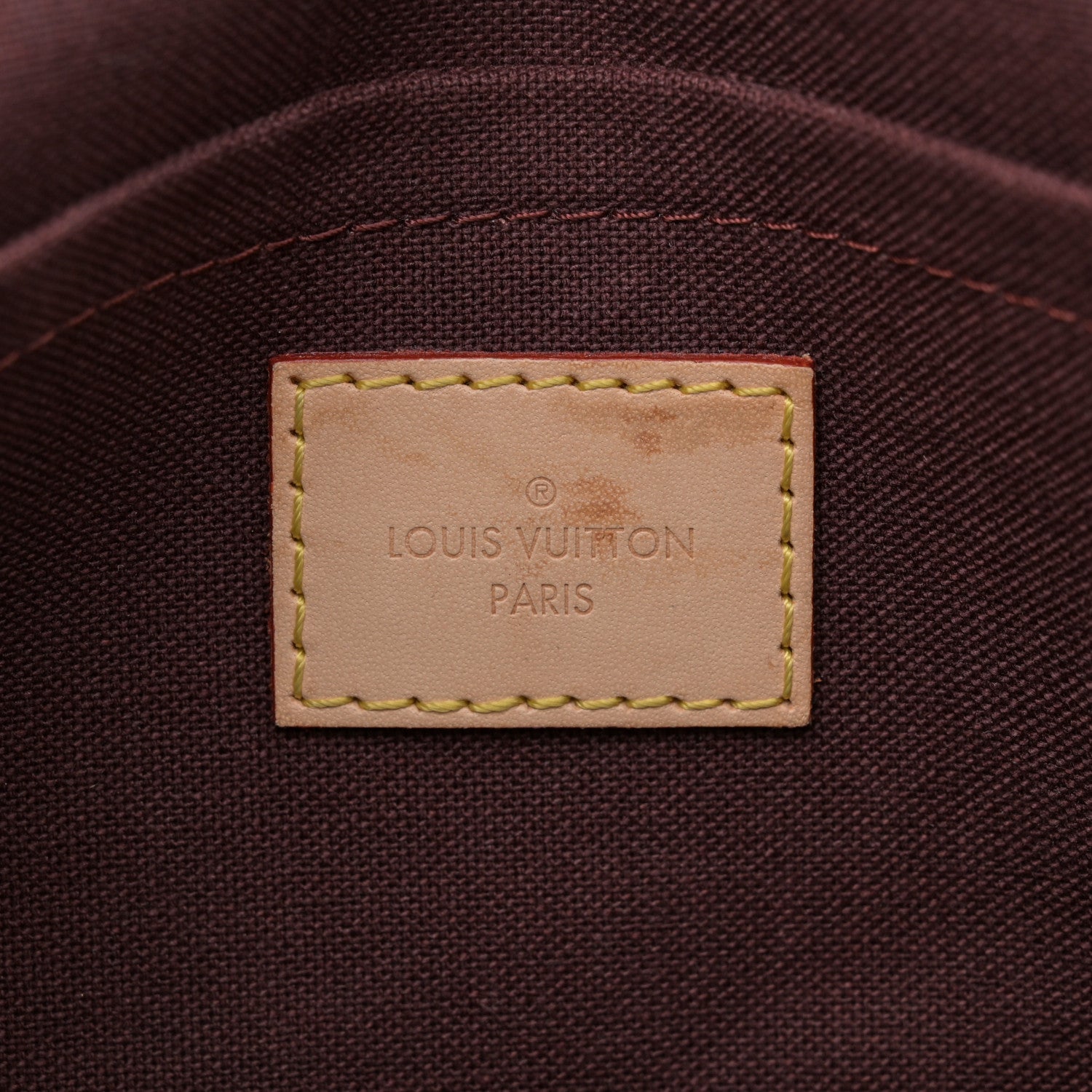 Louis Vuitton Monogram Favorite MM 6 of 12