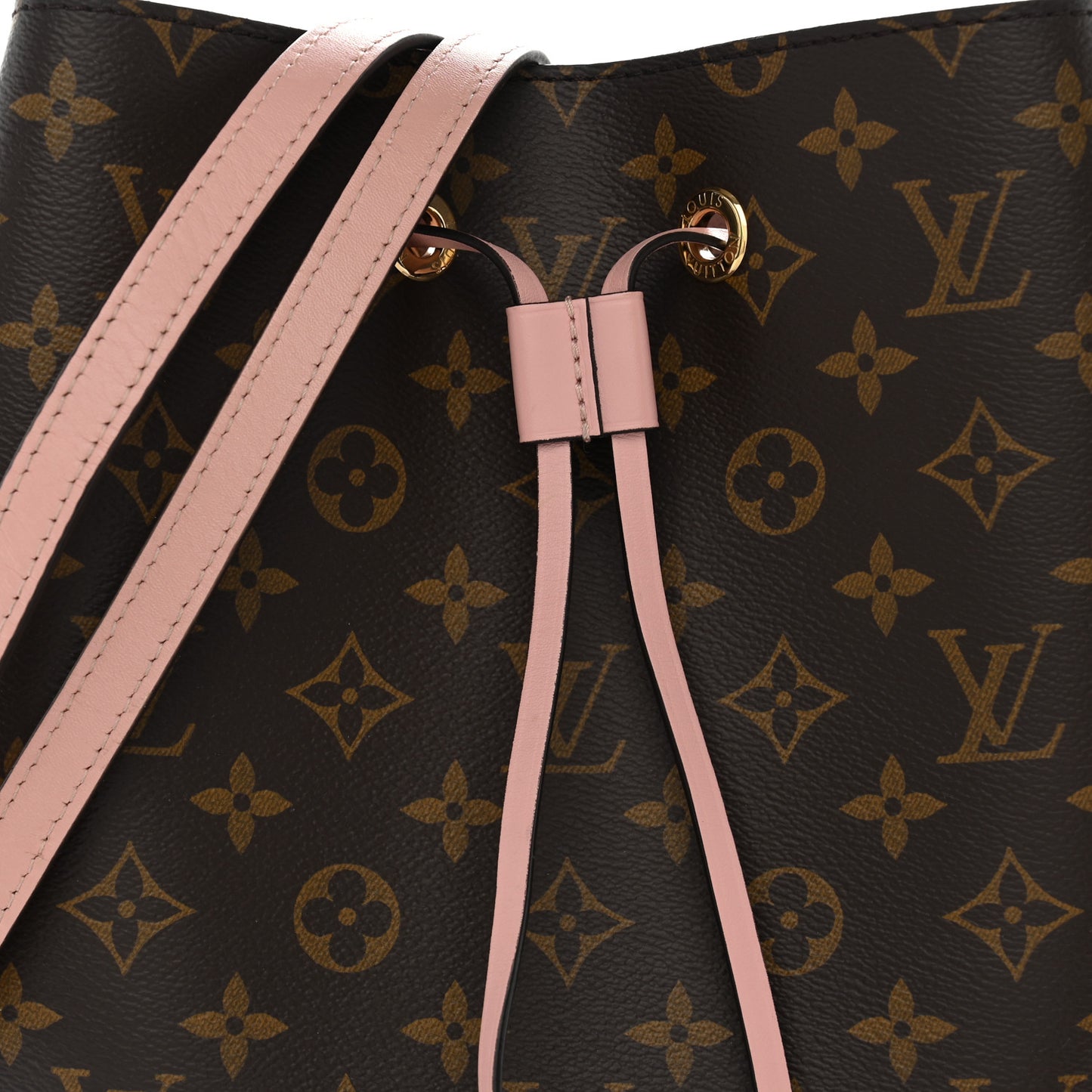 Monogram Neonoe MM Rose Poudre