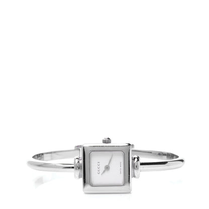 Gucci Stainless Steel 19mm 1900L Quartz Watch 2 of 5