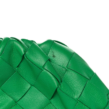 Bottega Veneta Nappa Intrecciato Coin Purse Parakeet 11 of 11