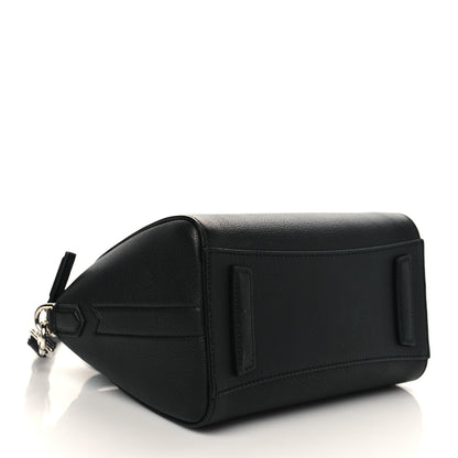 Givenchy Sugar Goatskin Mini Antigona Black 4 of 7