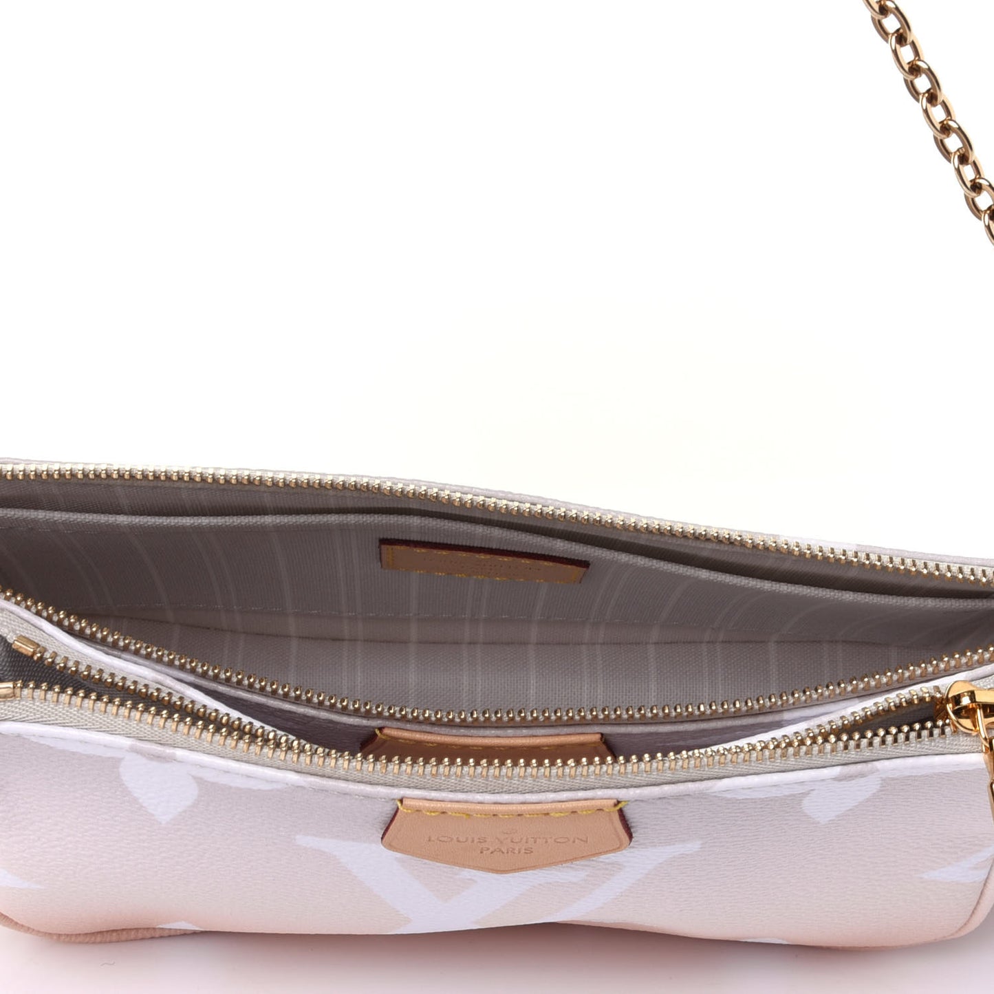Monogram Giant By The Pool Multi Pochette Accessories Brume