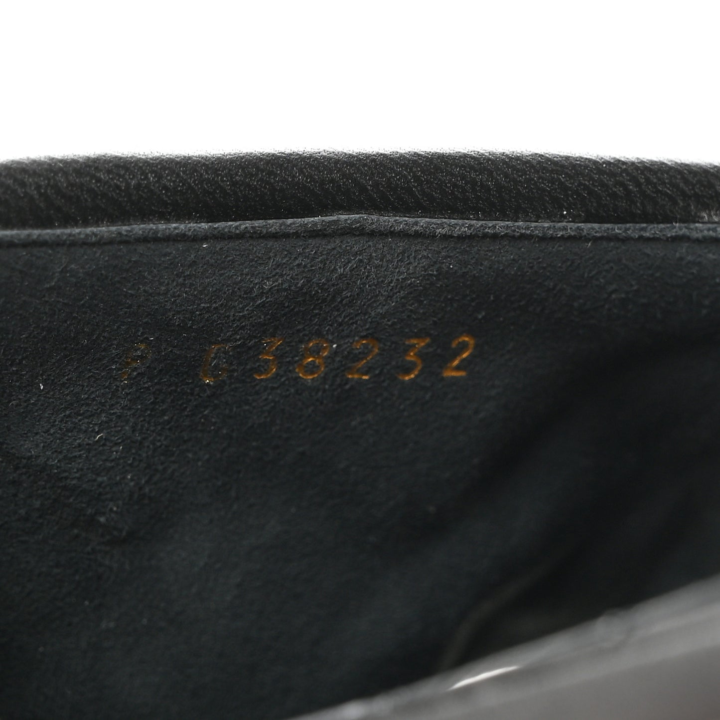 Lambskin Quilted CC Turnlock Sandals 40.5 Black