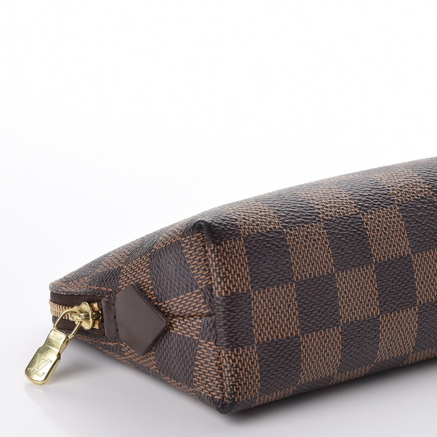 Damier Ebene Cosmetic Pouch