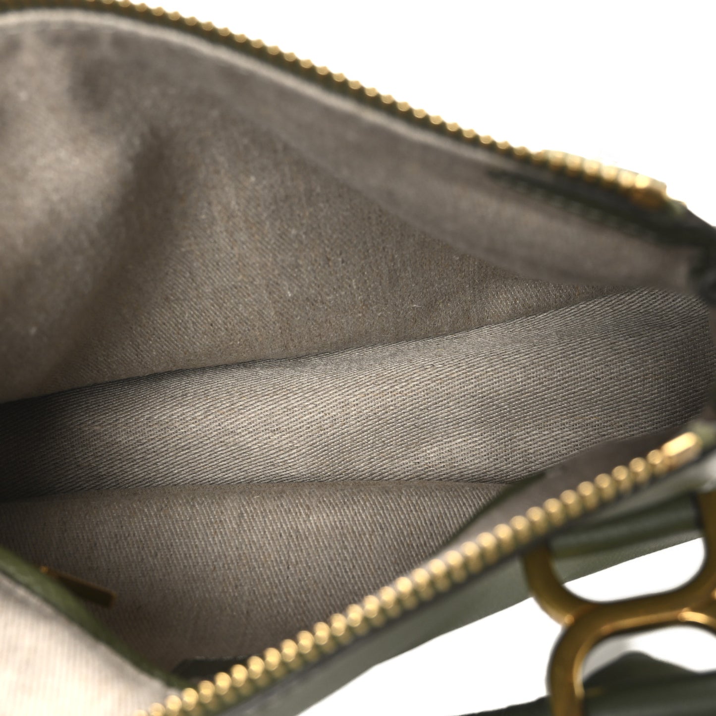 Calfskin Small Marcie Satchel Light Cactus