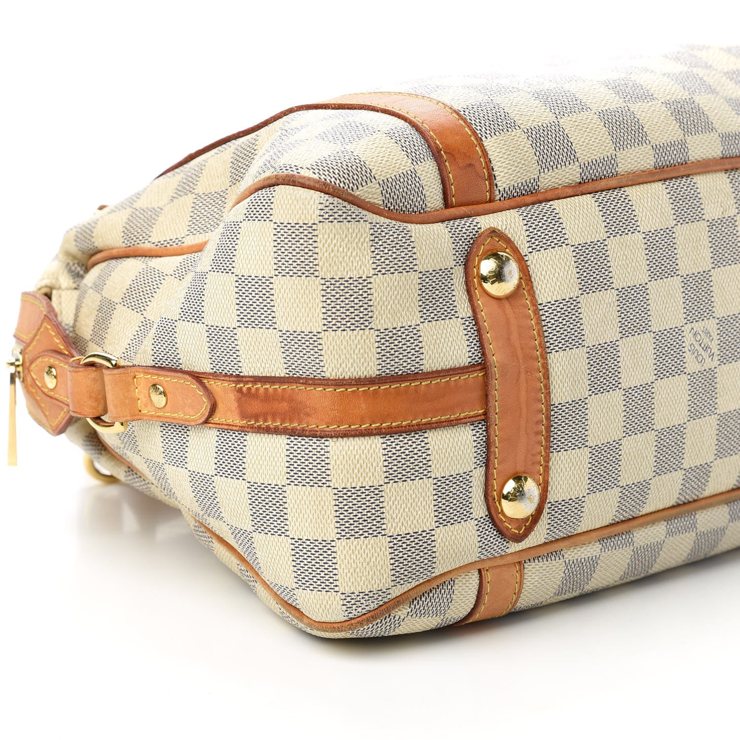 Louis Vuitton Damier Azur Stresa PM 6 of 12