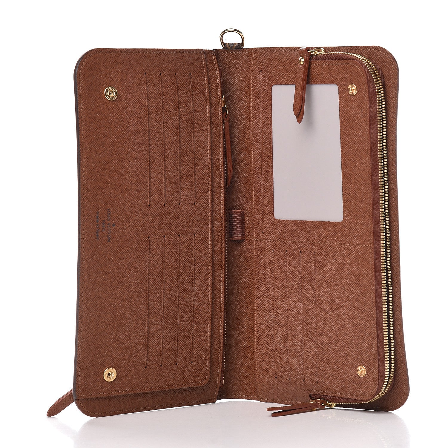 Louis Vuitton Monogram Insolite Organizer Wallet 5 of 11