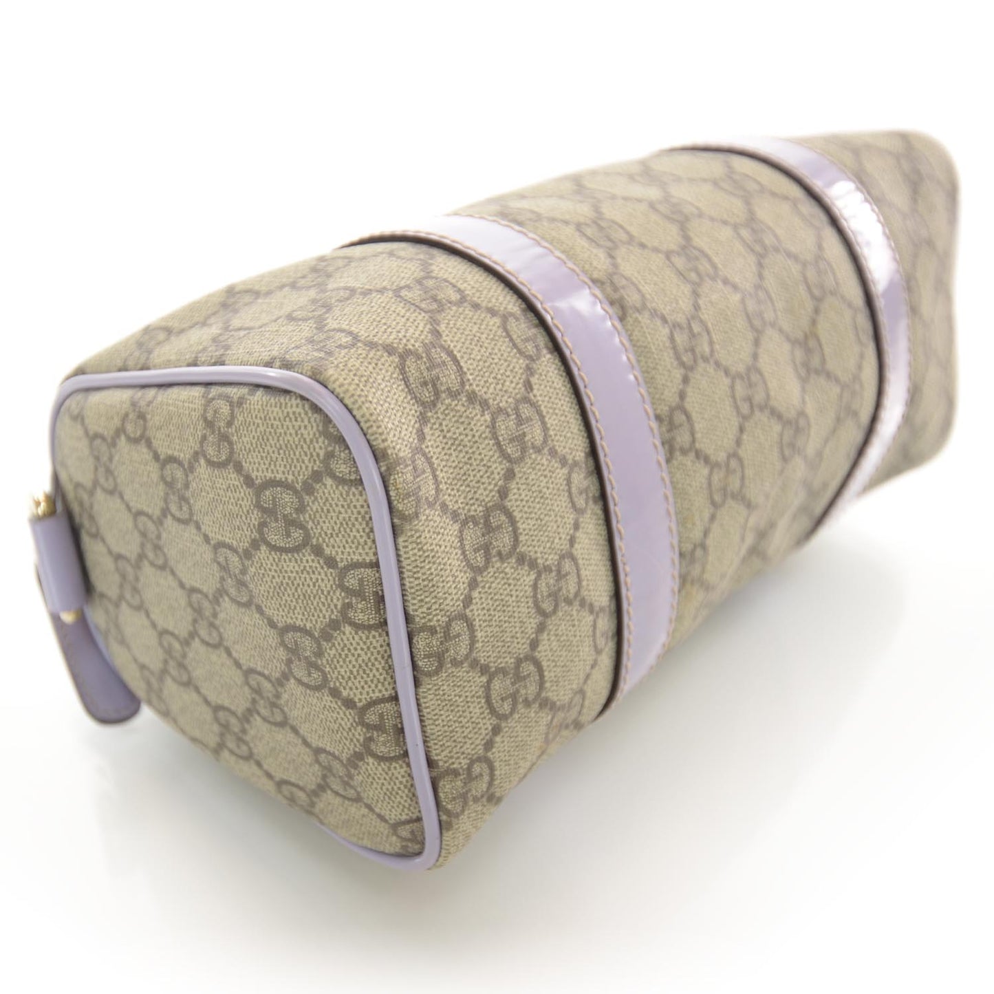 Monogram Small Joy Boston Purple