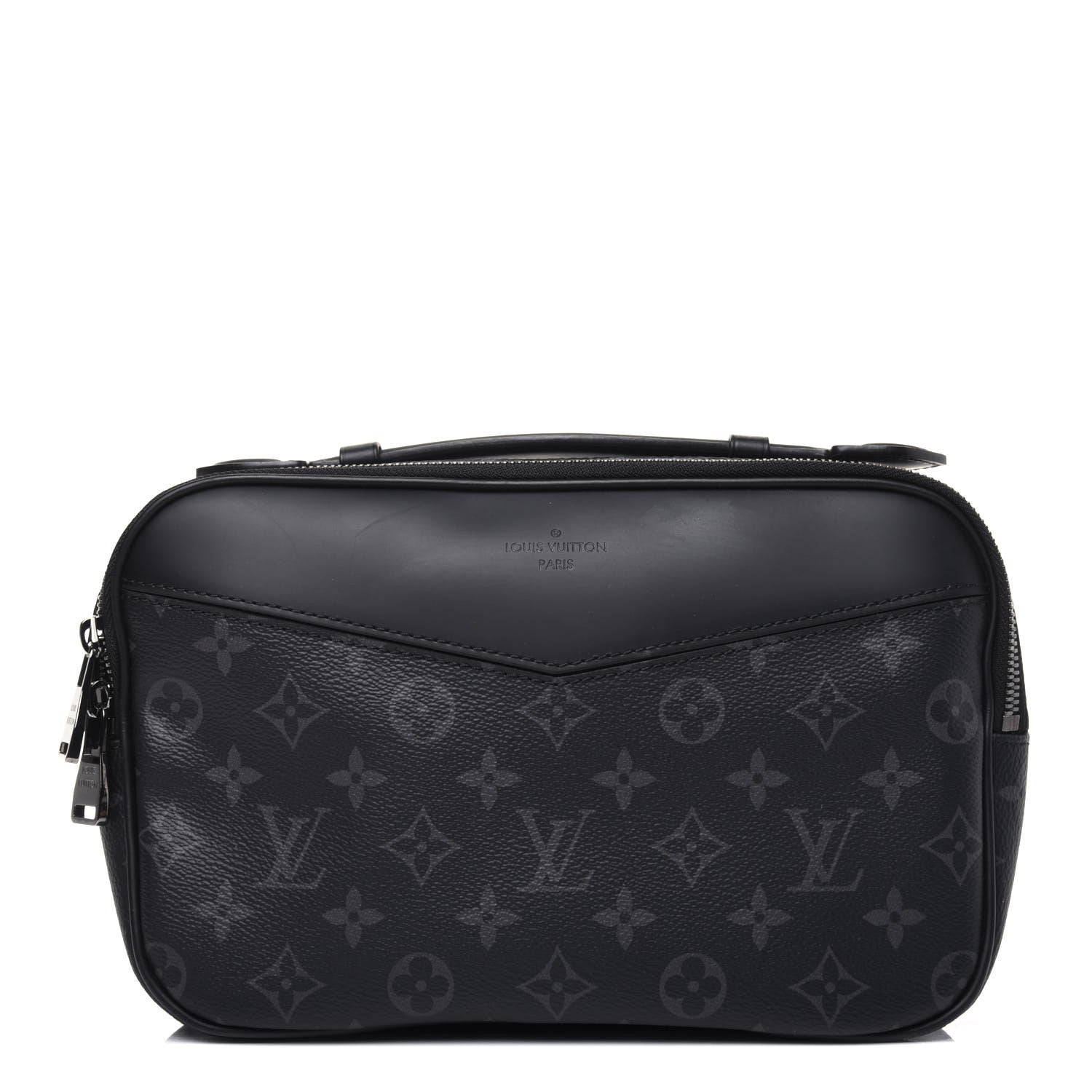Louis Vuitton Monogram Eclipse Explorer Bumbag 1 of 13