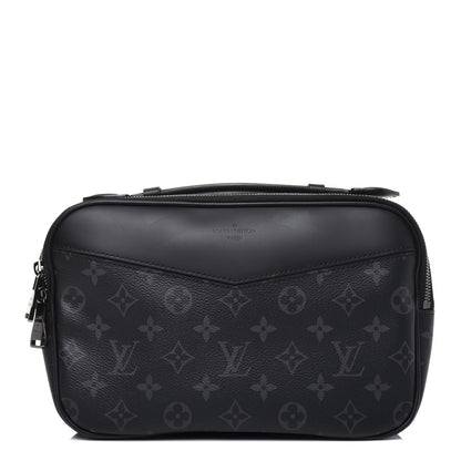 Louis Vuitton Monogram Eclipse Explorer Bumbag 1 of 13