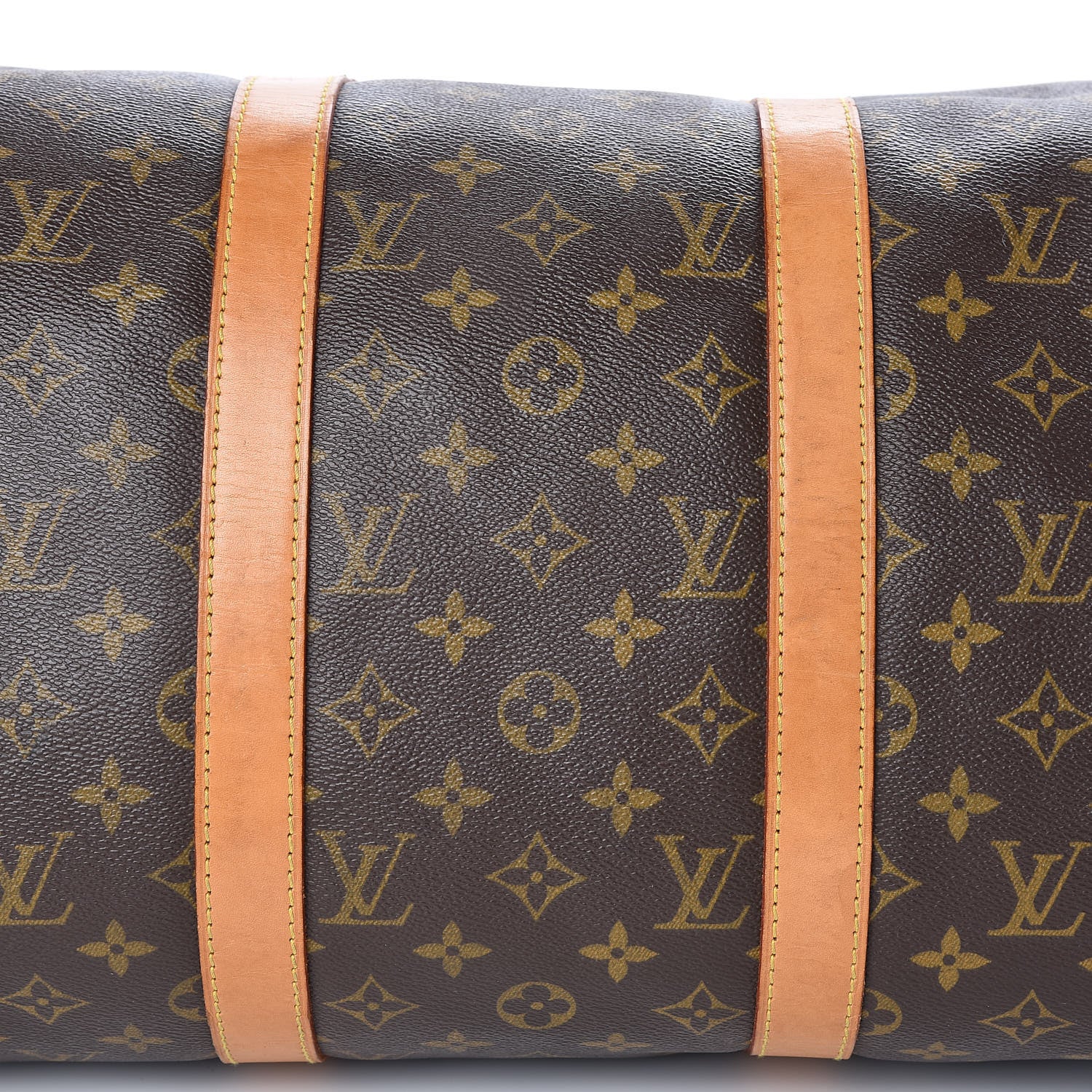 Louis Vuitton Monogram Keepall Bandouliere 50 19 of 21