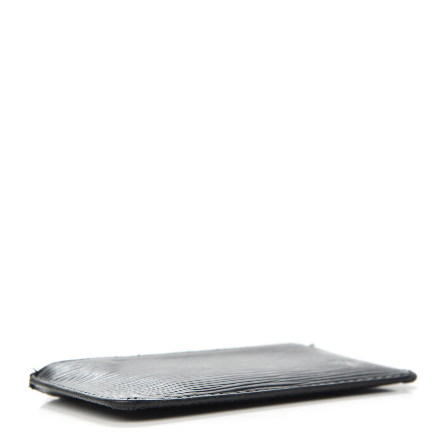 Louis Vuitton Epi Key Pouch Black 4 of 7