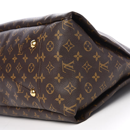 Louis Vuitton Monogram Artsy MM 14 of 15