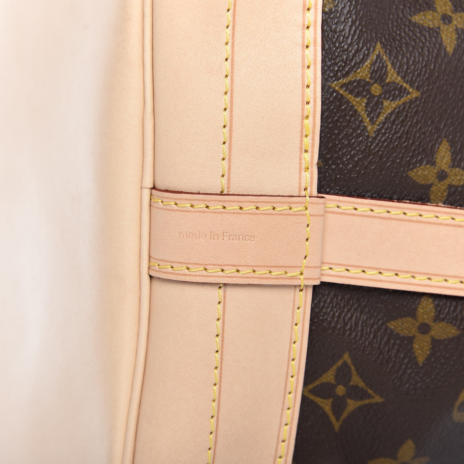 Louis Vuitton Monogram Noe 9 of 9