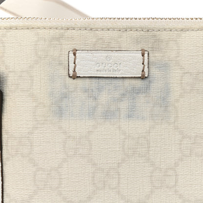 Gucci GG Plus Web Messenger Bag White 13 of 13