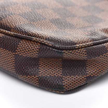 Louis Vuitton Damier Ebene Pochette Accessories 11 of 13
