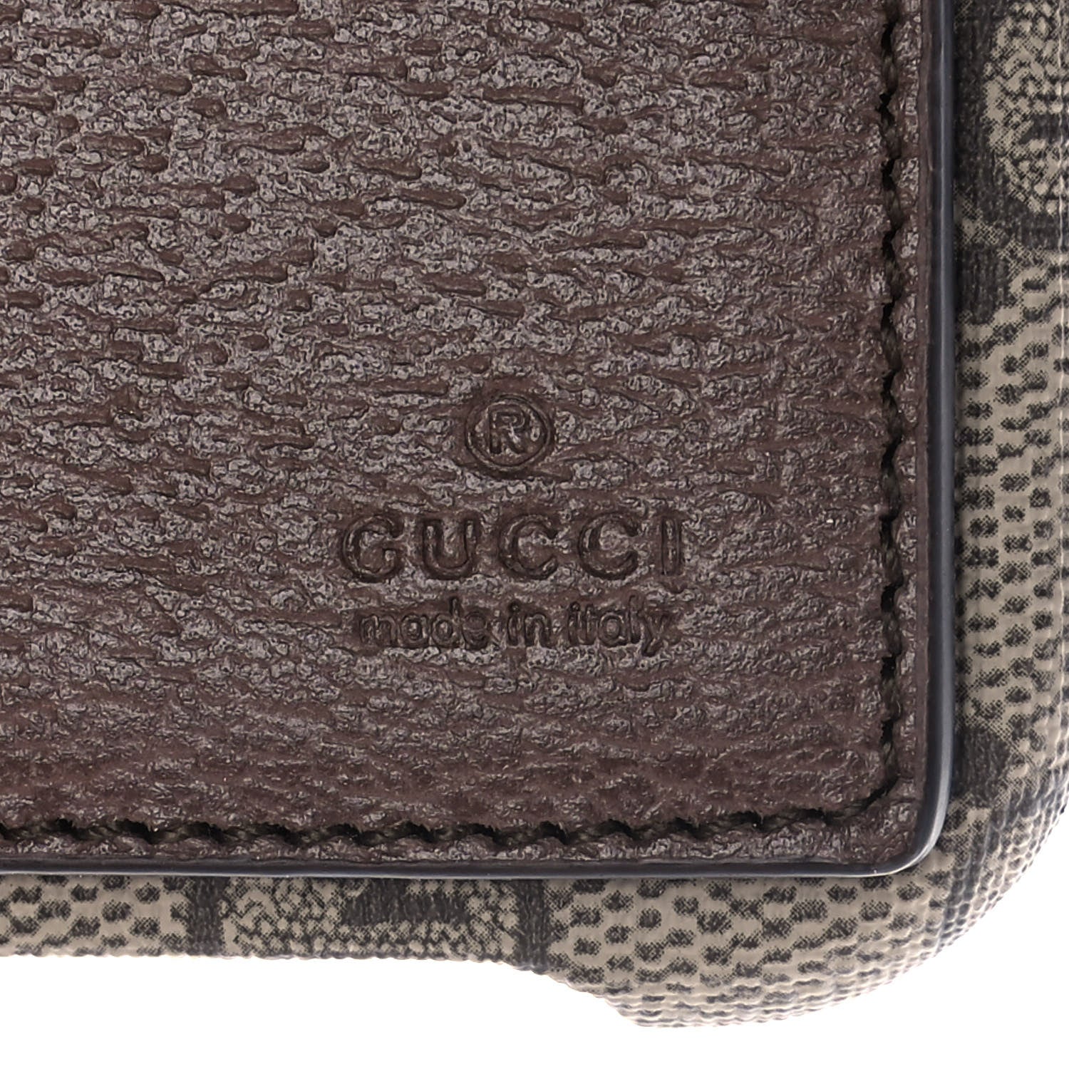 Gucci GG Supreme Monogram Web Ophidia iPhone 12 Pro Max Case 6 of 8