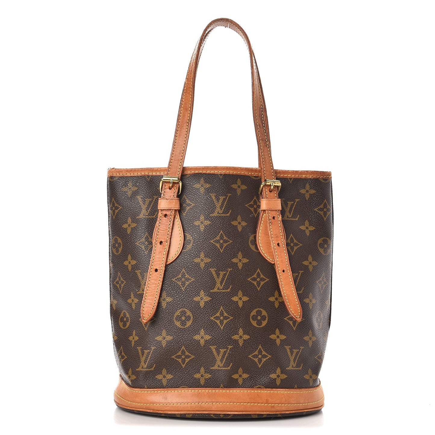 Monogram Petit Bucket 23