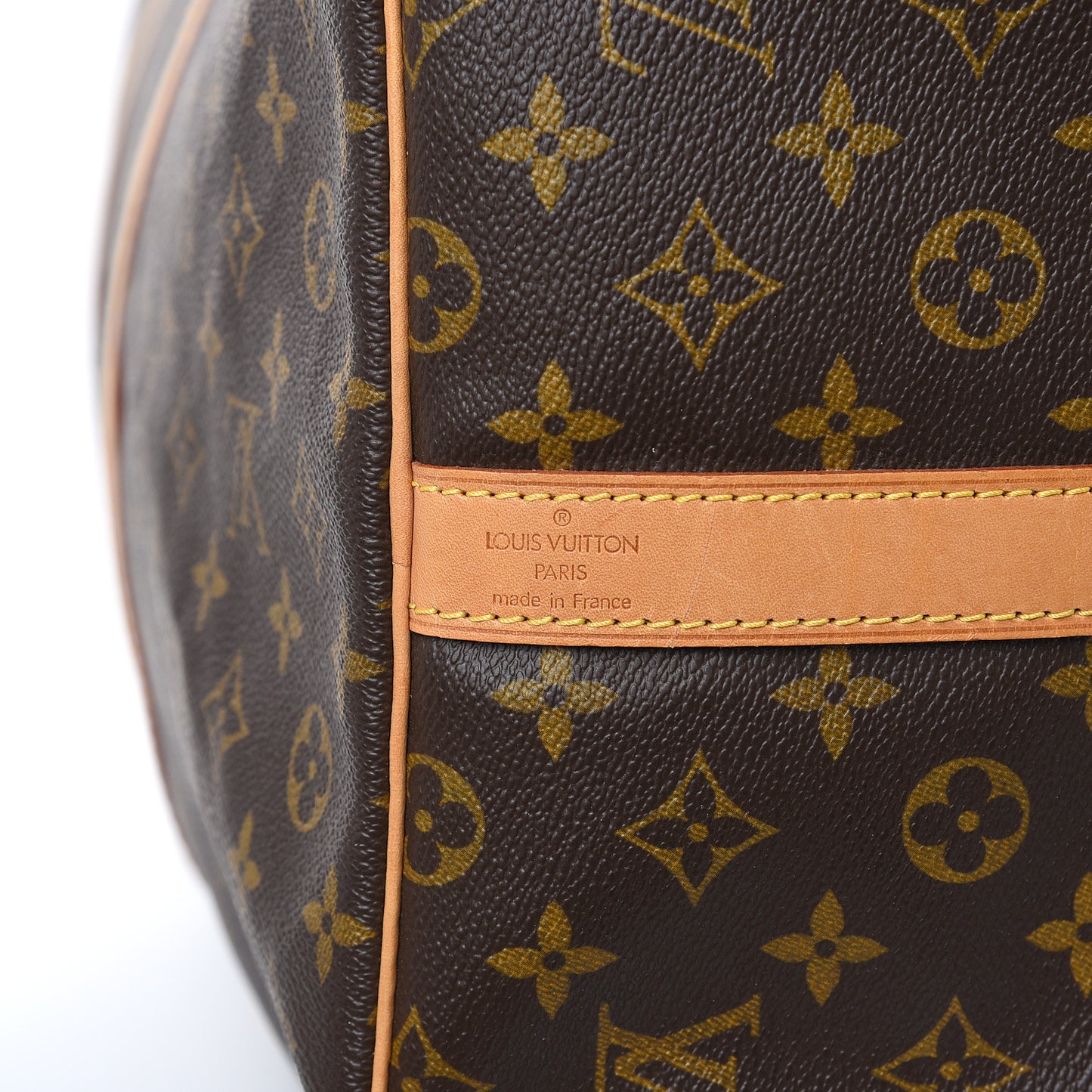 Monogram Keepall Bandouliere 60