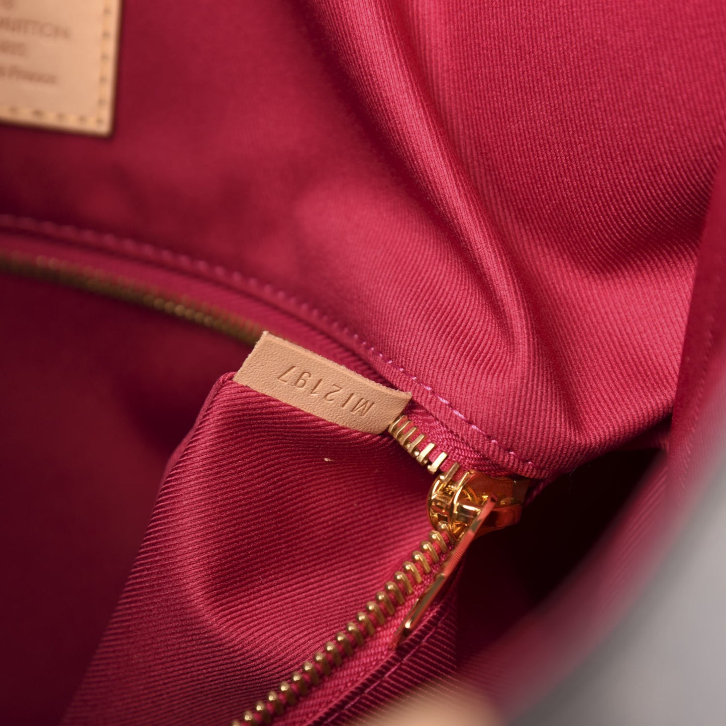Monogram Graceful MM Pivoine
