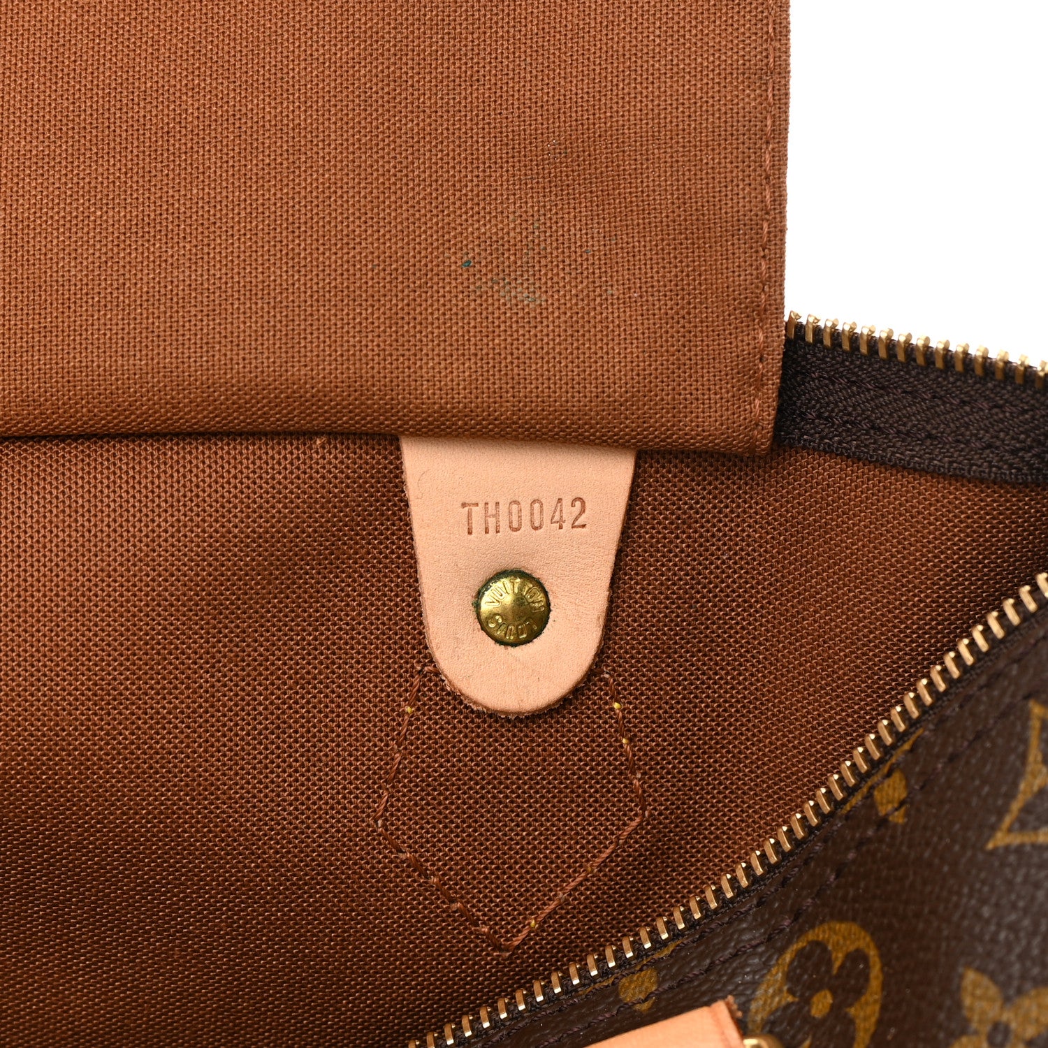 Louis Vuitton Monogram Speedy 30 7 of 13