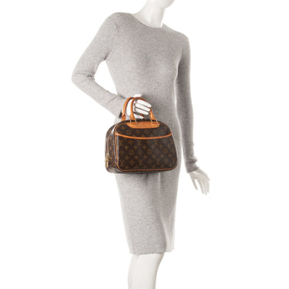 Louis Vuitton Monogram Trouville 2 of 8