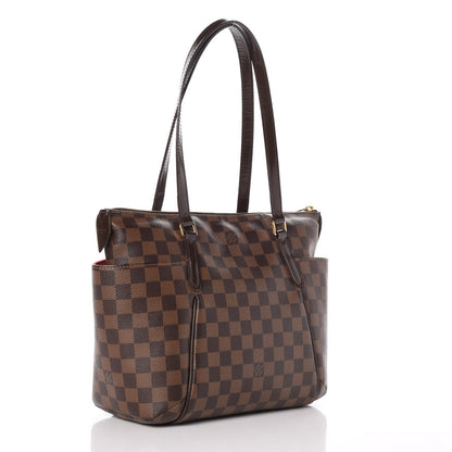 Louis Vuitton Damier Ebene Totally PM 4 of 11