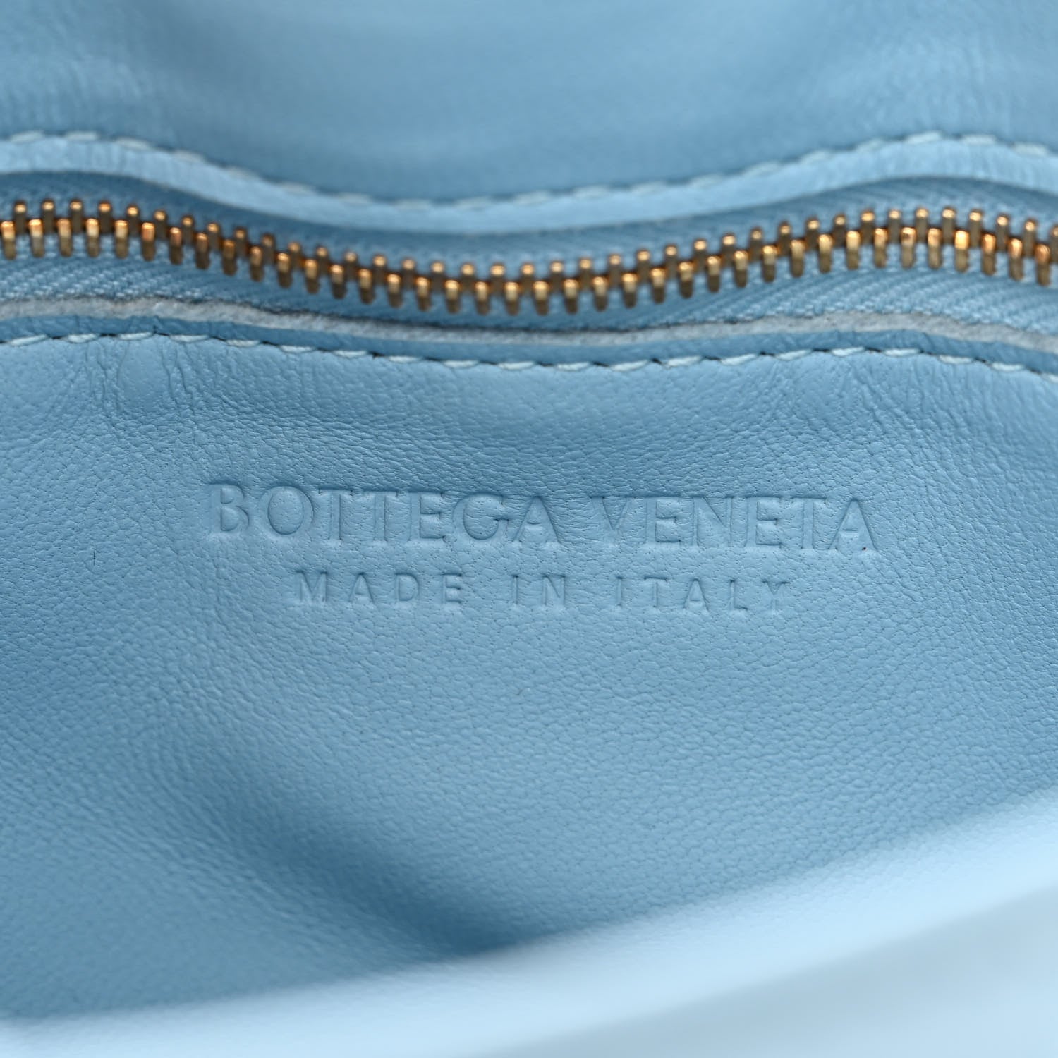 Bottega Veneta Nappa Maxi Intreccio Padded Cassette Crossbody Bag Ice 6 of 10