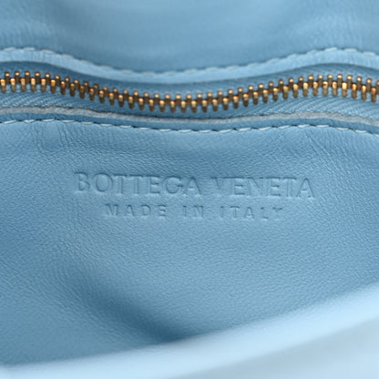 Bottega Veneta Nappa Maxi Intreccio Padded Cassette Crossbody Bag Ice 6 of 10