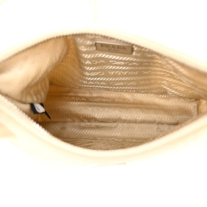Prada Re-Nylon Saffiano Mini Re-Edition 2005 Bag Deserto 5 of 11