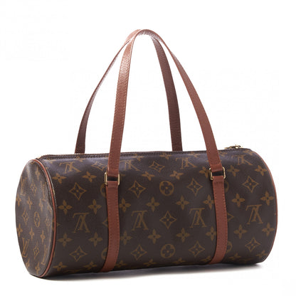 Louis Vuitton Monogram Papillon 30 With Companion 3 of 8