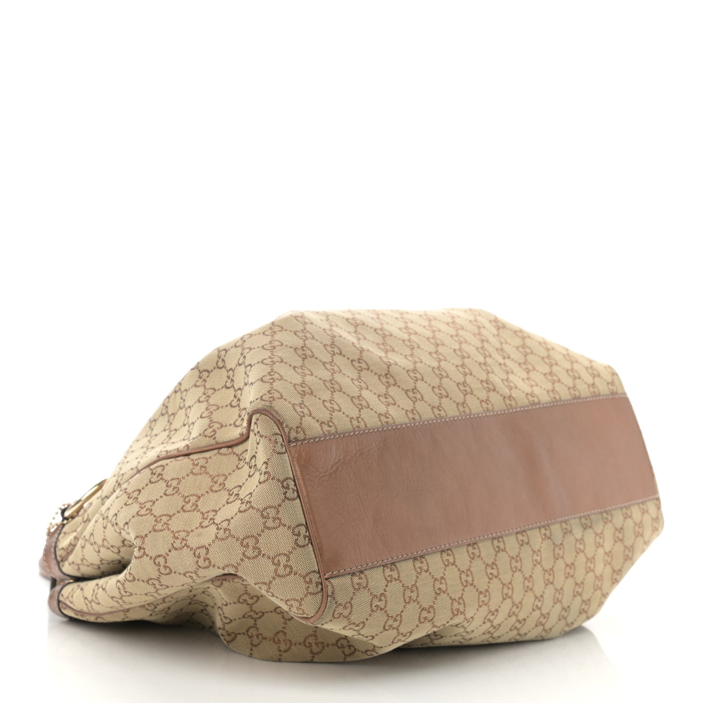 Monogram Large Sukey Tote Brown