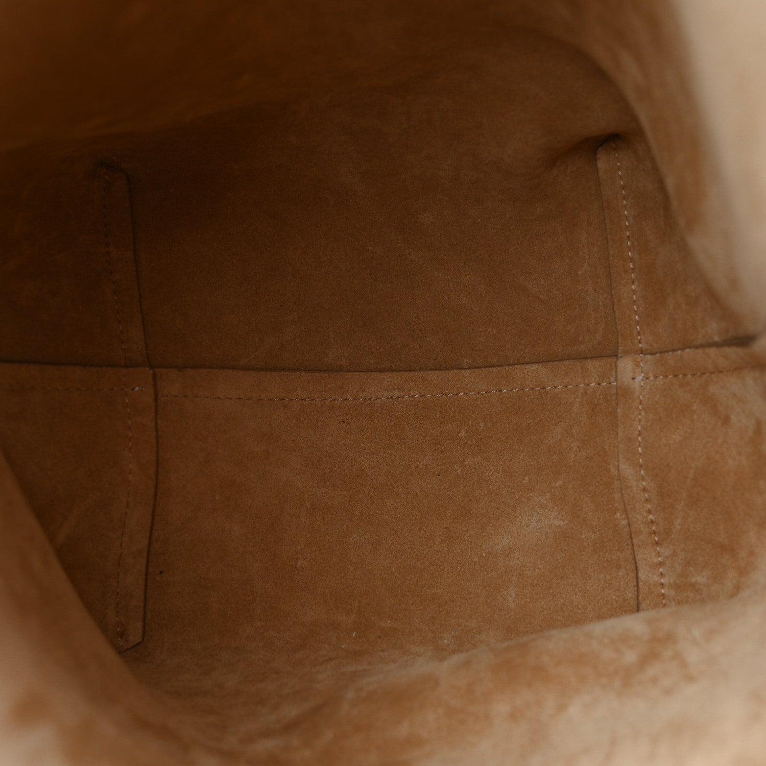 The Row Grained Calfskin Medium N/S Park Tote Ivory 5 of 13