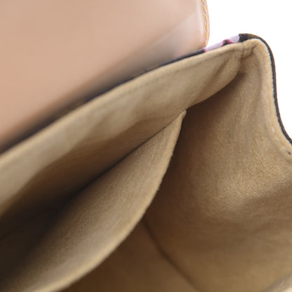 Louis Vuitton Monogram Cherry Blossom Sac Retro Bag Brown 7 of 14