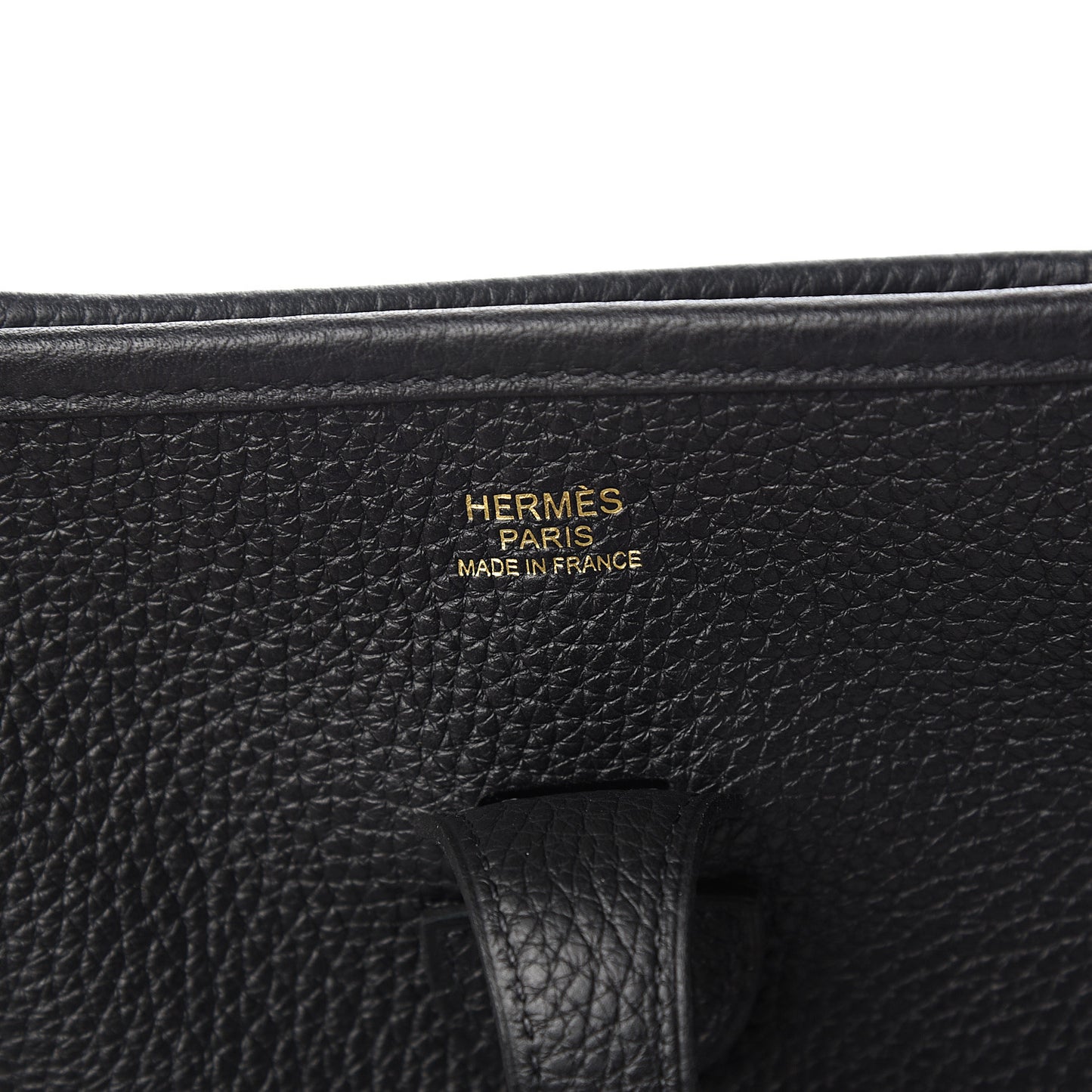 Taurillon Clemence Evelyne III PM Black