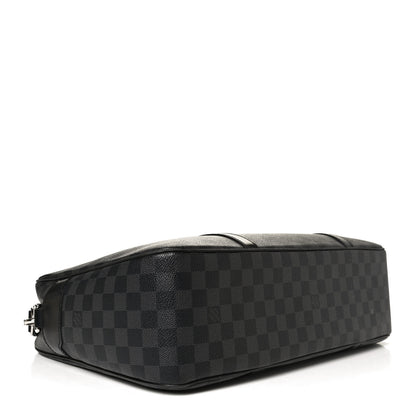 Louis Vuitton Damier Graphite Jorn 4 of 13