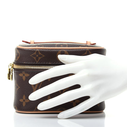 Louis Vuitton Monogram Nano Nice 2 of 9