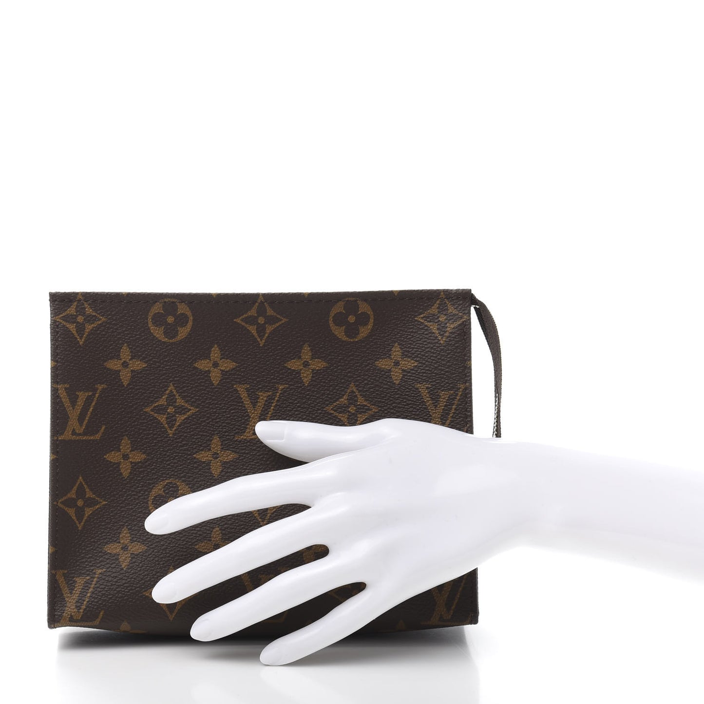 Monogram Toiletry Pouch 19