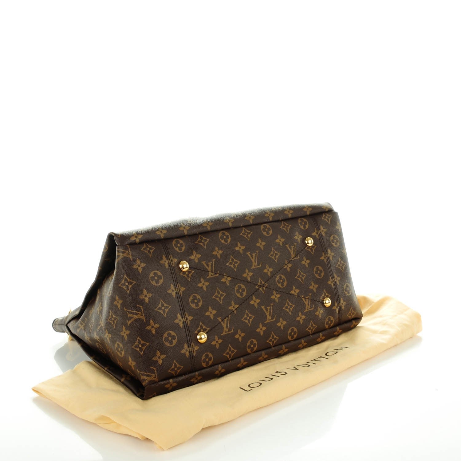 Louis Vuitton Monogram Artsy MM 4 of 9