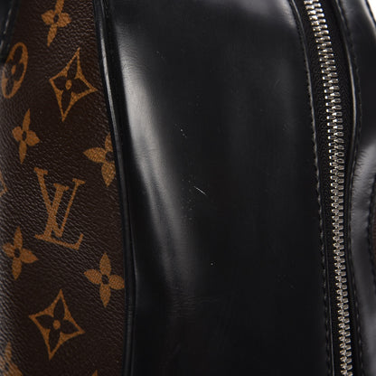 Louis Vuitton Monogram Macassar Josh Backpack 15 of 16
