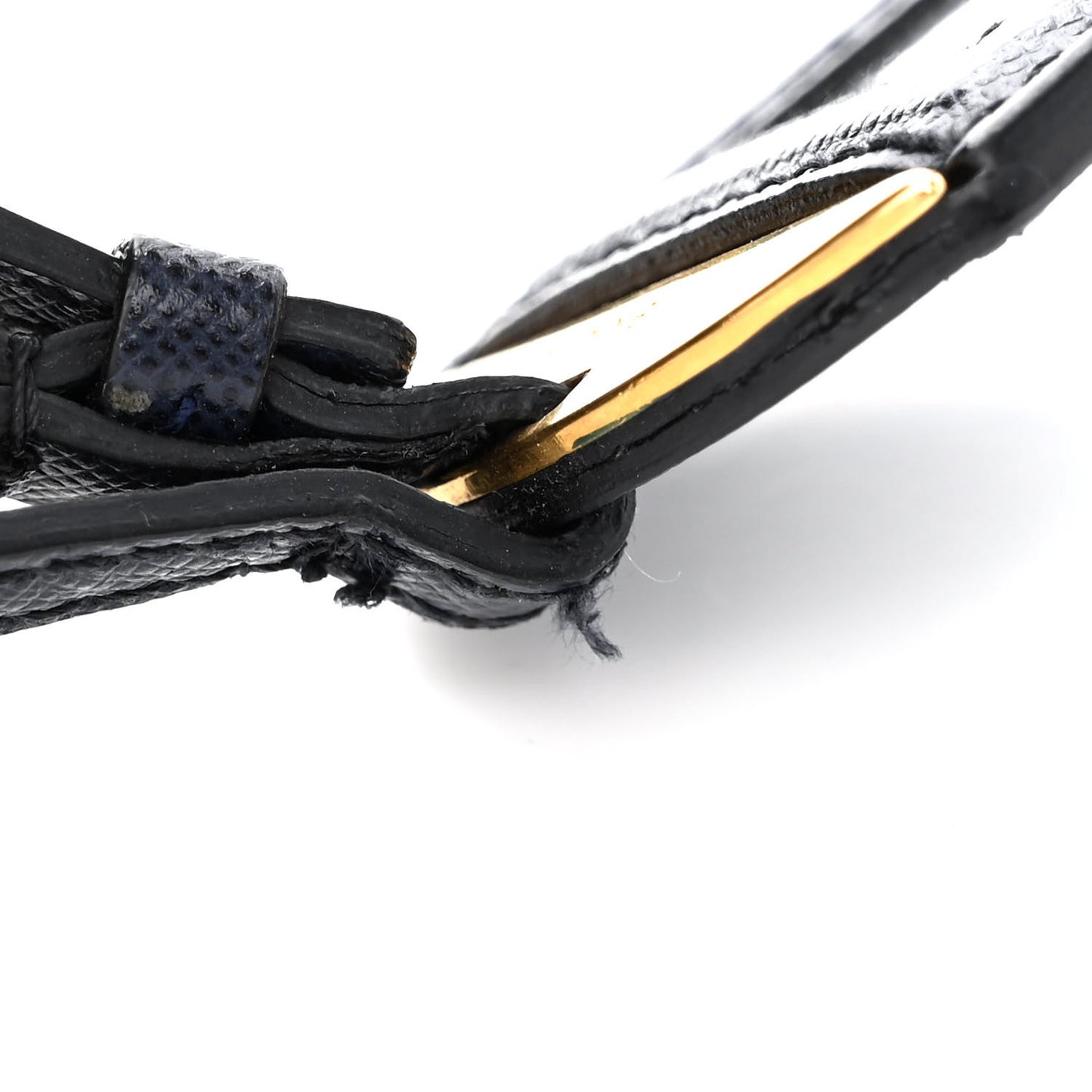 Tela Tweed Saffiano Tote Bag Inchiostro